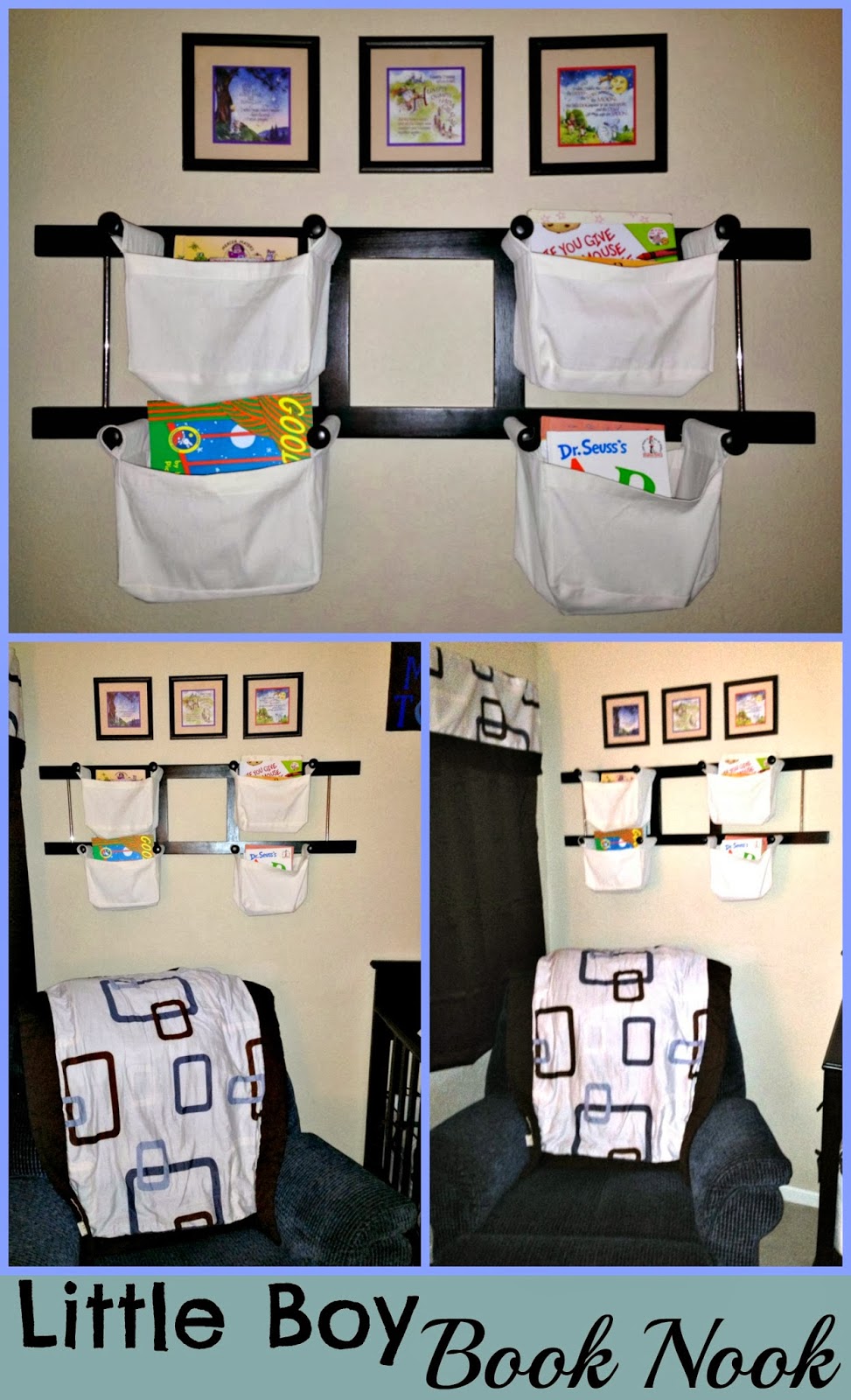 Boy Nursery Decor Book Nook Boy Nursery Decor Book Nook