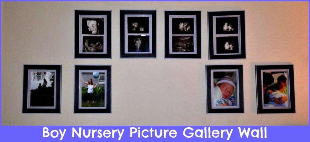 Boy Nursery Gallery Wall Boy Nursery Gallery Wall
