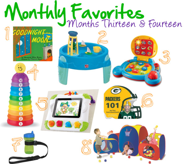 Monthly 13 & 14 Monthly 13 & 14