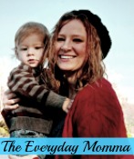 The Everyday Momma Button